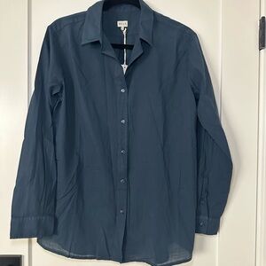 Kule The Blanca Button-Up Shirt